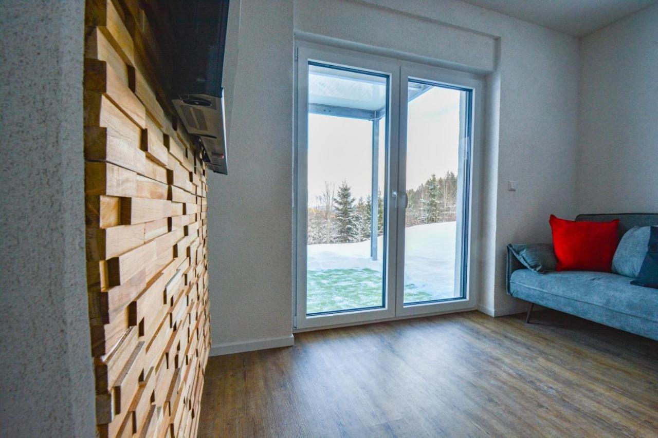 Blackfoxrest Ferienwohnung Feldberg  Exterior foto